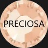 Tooth gem Light Peach ss6 Preciosa